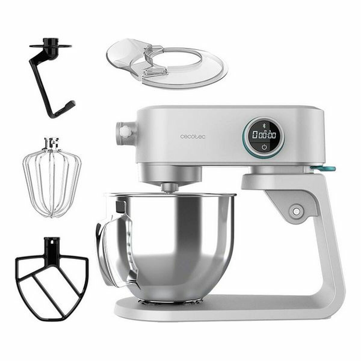 Blender-Mixer Cecotec Twist&Fusion 4000 Luxury White 800 W - 7