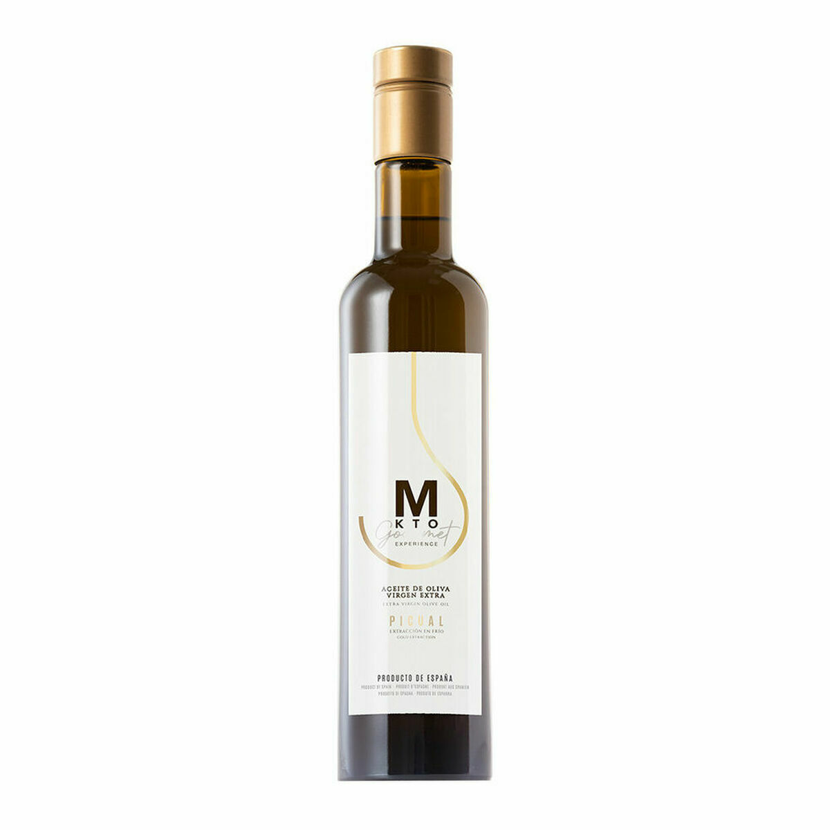 Extra jungfruolja 142661 (10 antal), Kapacitet: 500 ml - 2