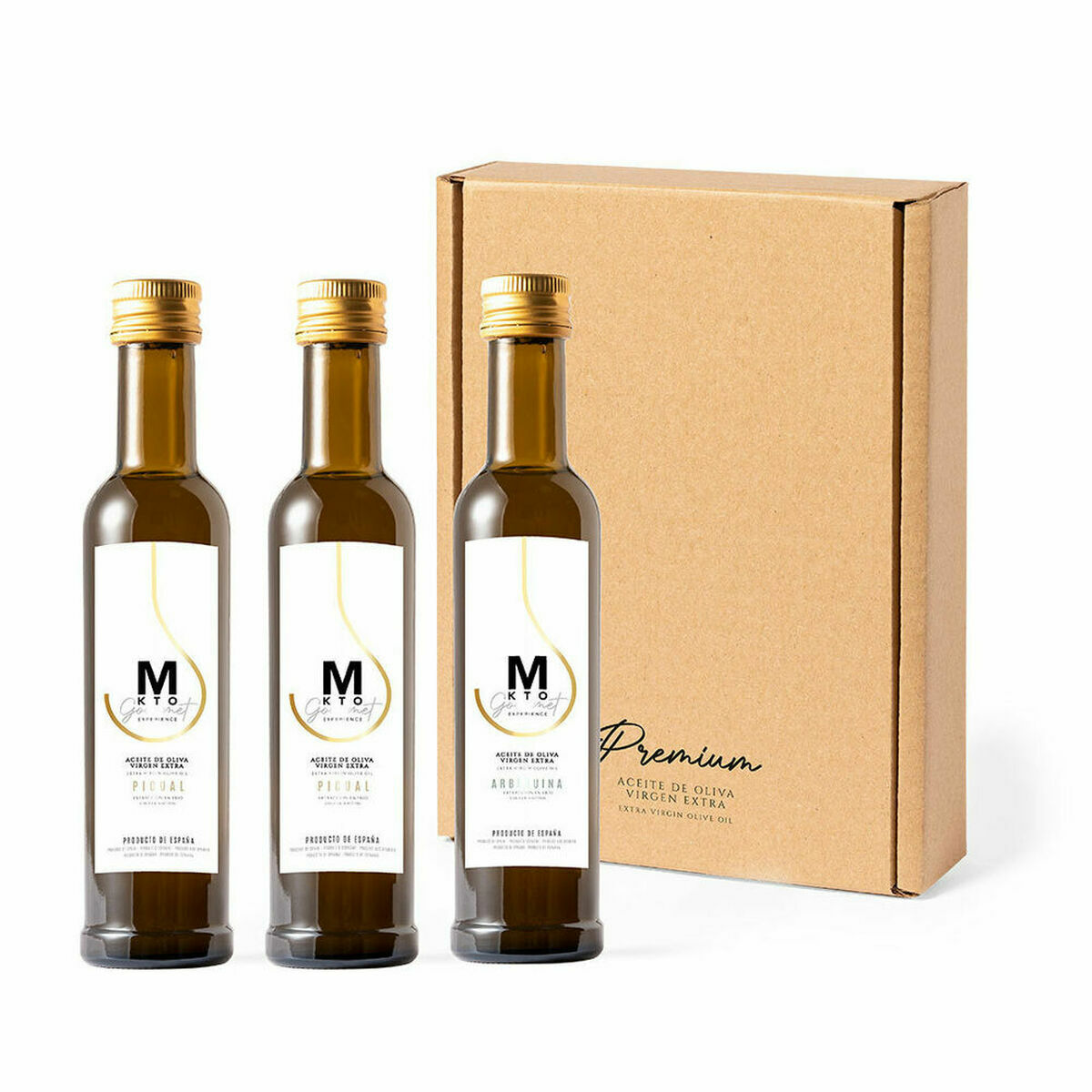 Set 142662 Olivolja (8 antal), Kapacitet: 750 ml - 2