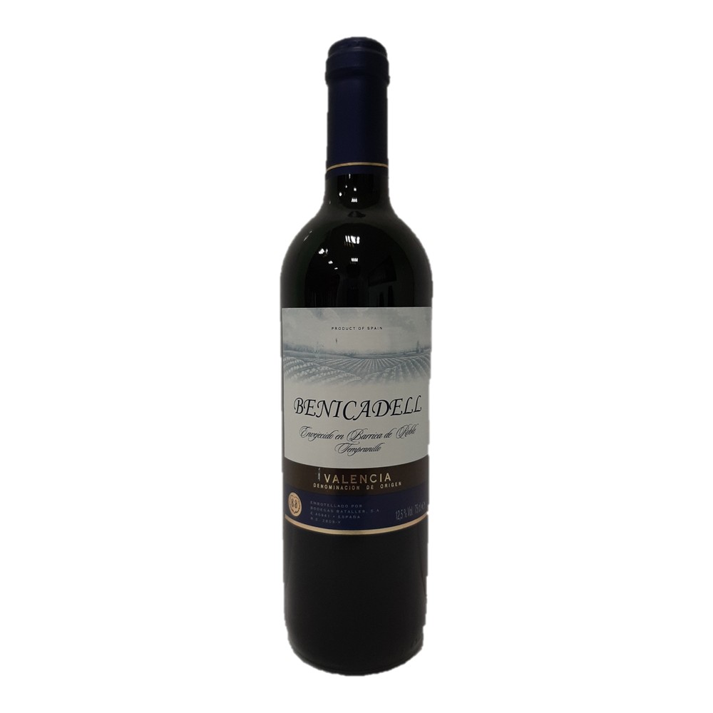 Rödvin Benicadell Valencia (75 cl)