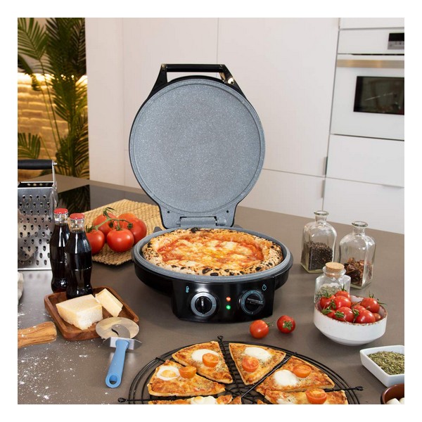 Ugn Cecotec Fun Pizza&Co Grill 1800 W Ø 31 cm - 6