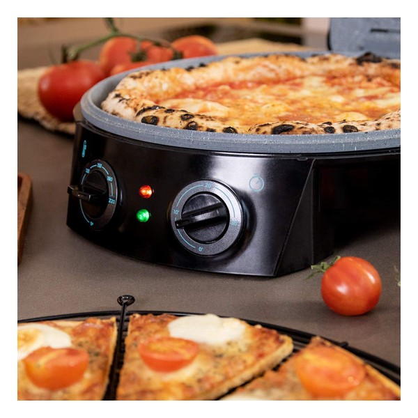 Ugn Cecotec Fun Pizza&Co Grill 1800 W Ø 31 cm - 3