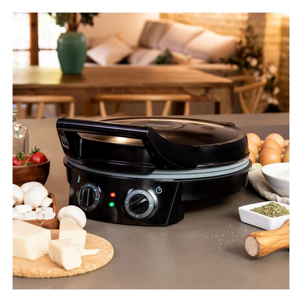 Ugn Cecotec Fun Pizza&Co Grill 1800 W Ø 31 cm - 4