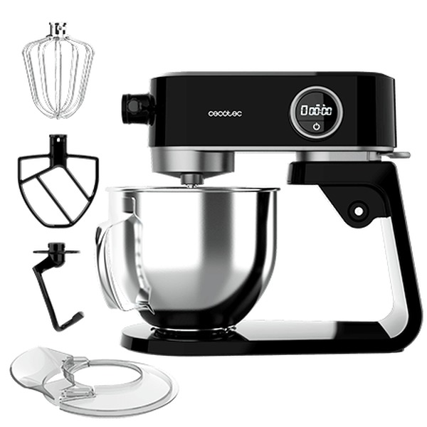 Blender-Mixer Cecotec Twist&Fusion 4000 Luxury Black 800 W - 5