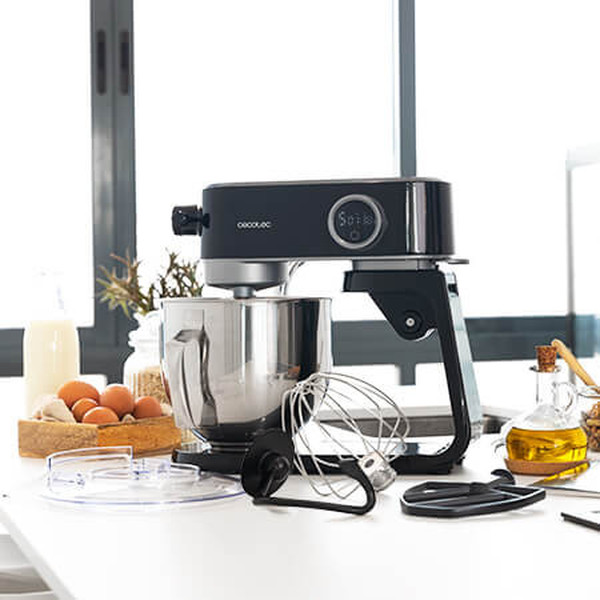 Blender-Mixer Cecotec Twist&Fusion 4000 Luxury Black 800 W - 2