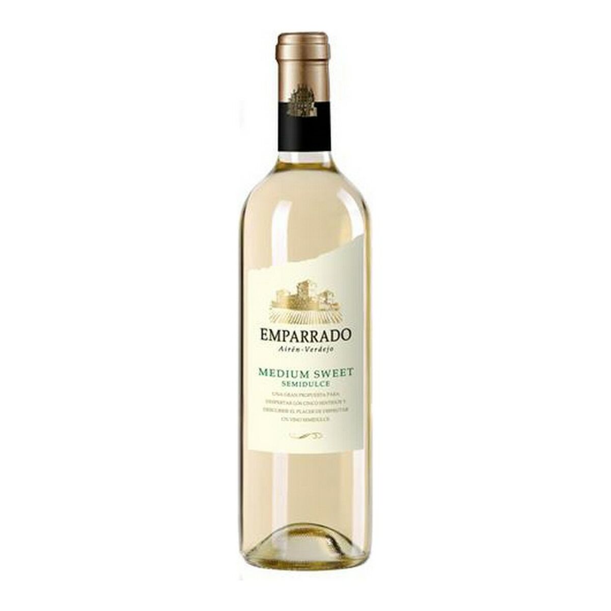 Vitt vin Emparrado (1 antal) (70 cl)