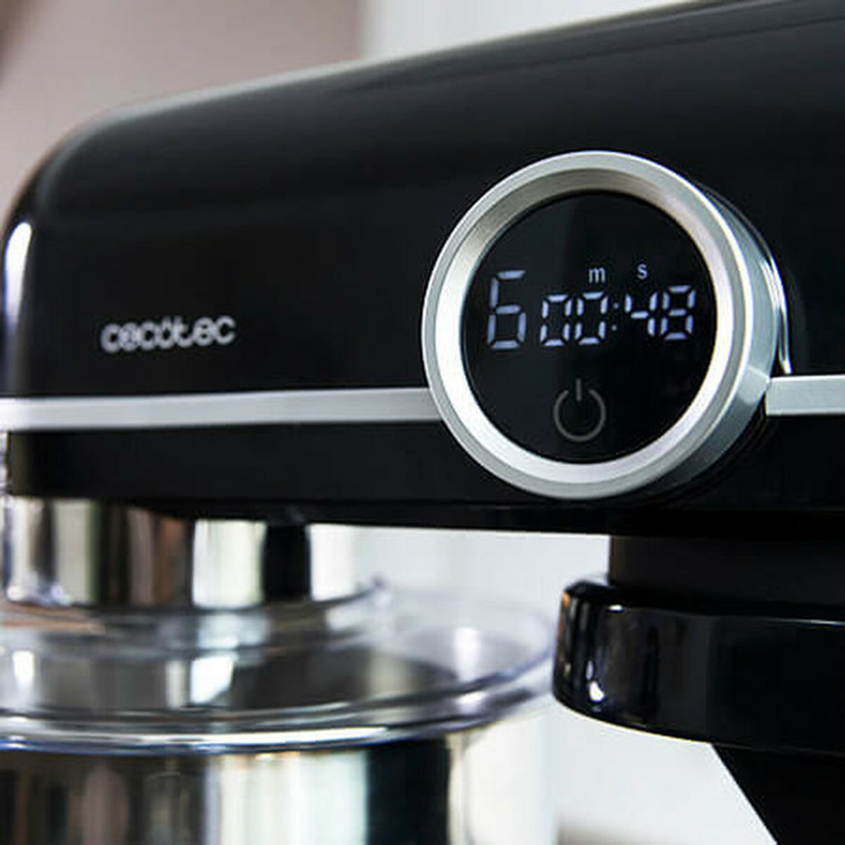 Blender-Mixer Cecotec Twist&Fusion 4500 Luxury Black 5,2 L 800 W - 8