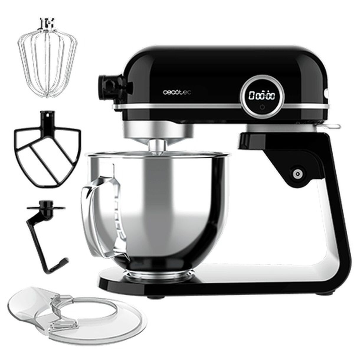 Blender-Mixer Cecotec Twist&Fusion 4500 Luxury Black 5,2 L 800 W - 6