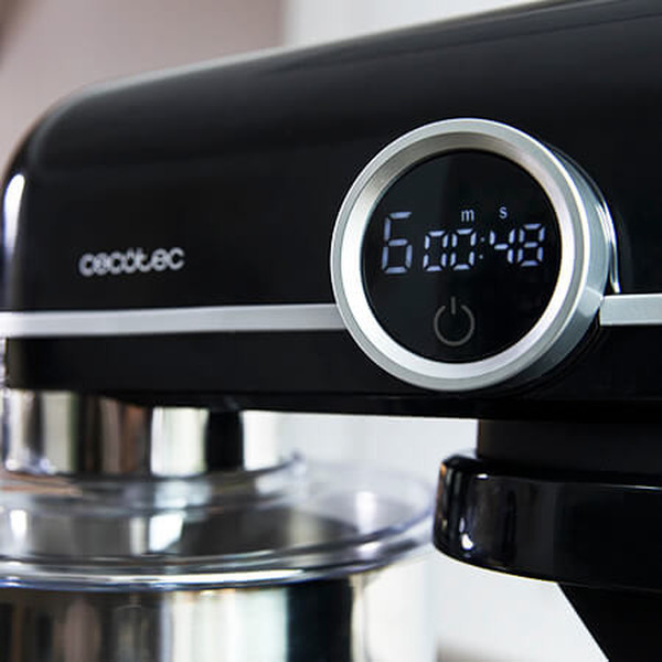 Blender-Mixer Cecotec Twist&Fusion 4500 Luxury Black 5,2 L 800 W - 3