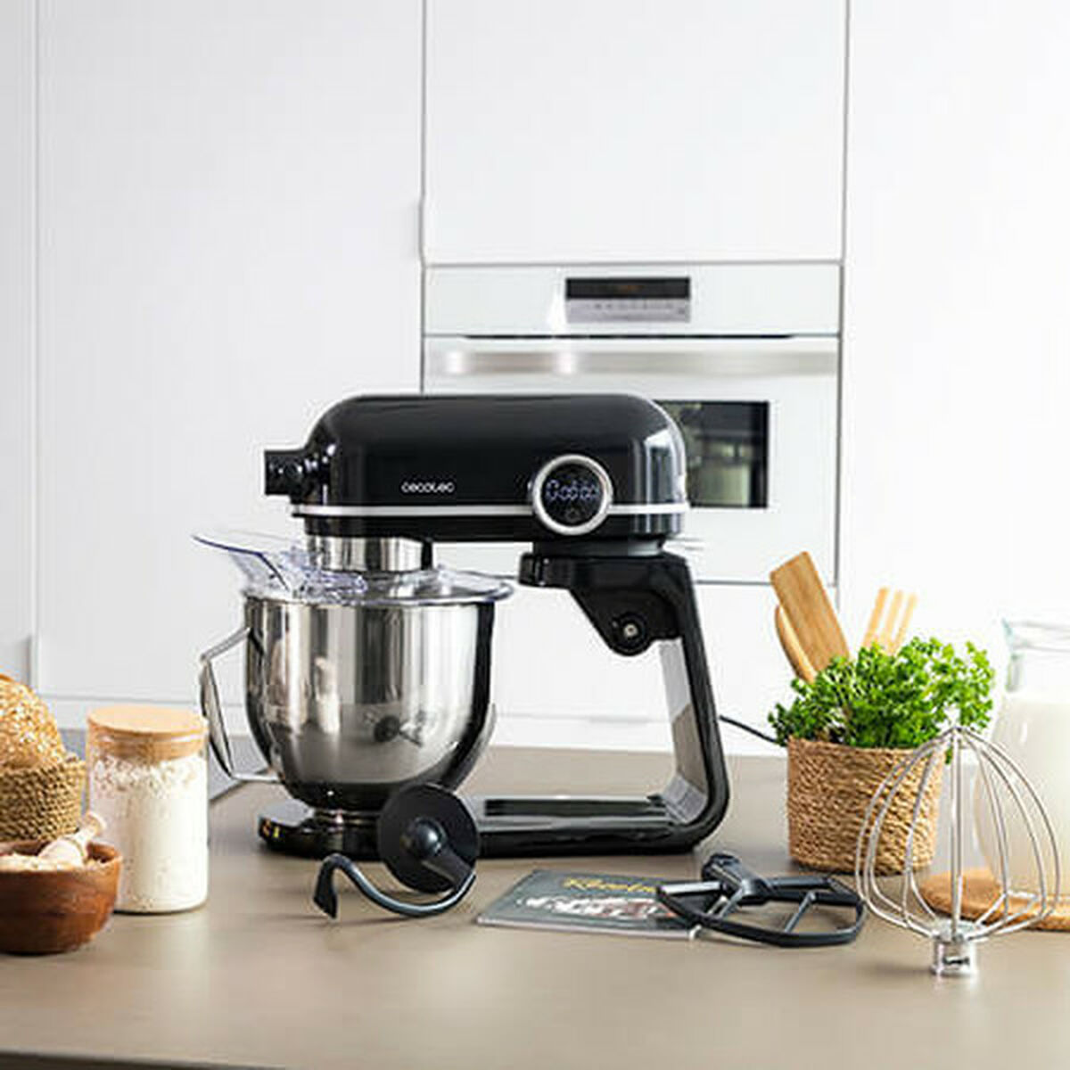 Blender-Mixer Cecotec Twist&Fusion 4500 Luxury Black 5,2 L 800 W - 7