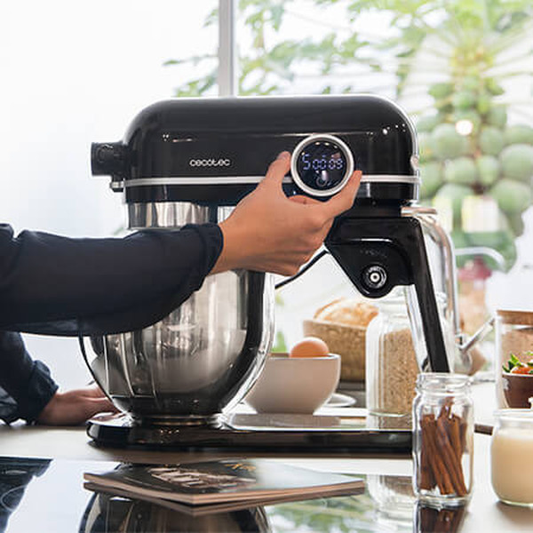 Blender-Mixer Cecotec Twist&Fusion 4500 Luxury Black 5,2 L 800 W - 4