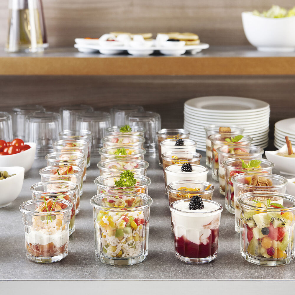 Glasset Arcoroc Eskale Transparent 12 Delar (9 cl) - 2