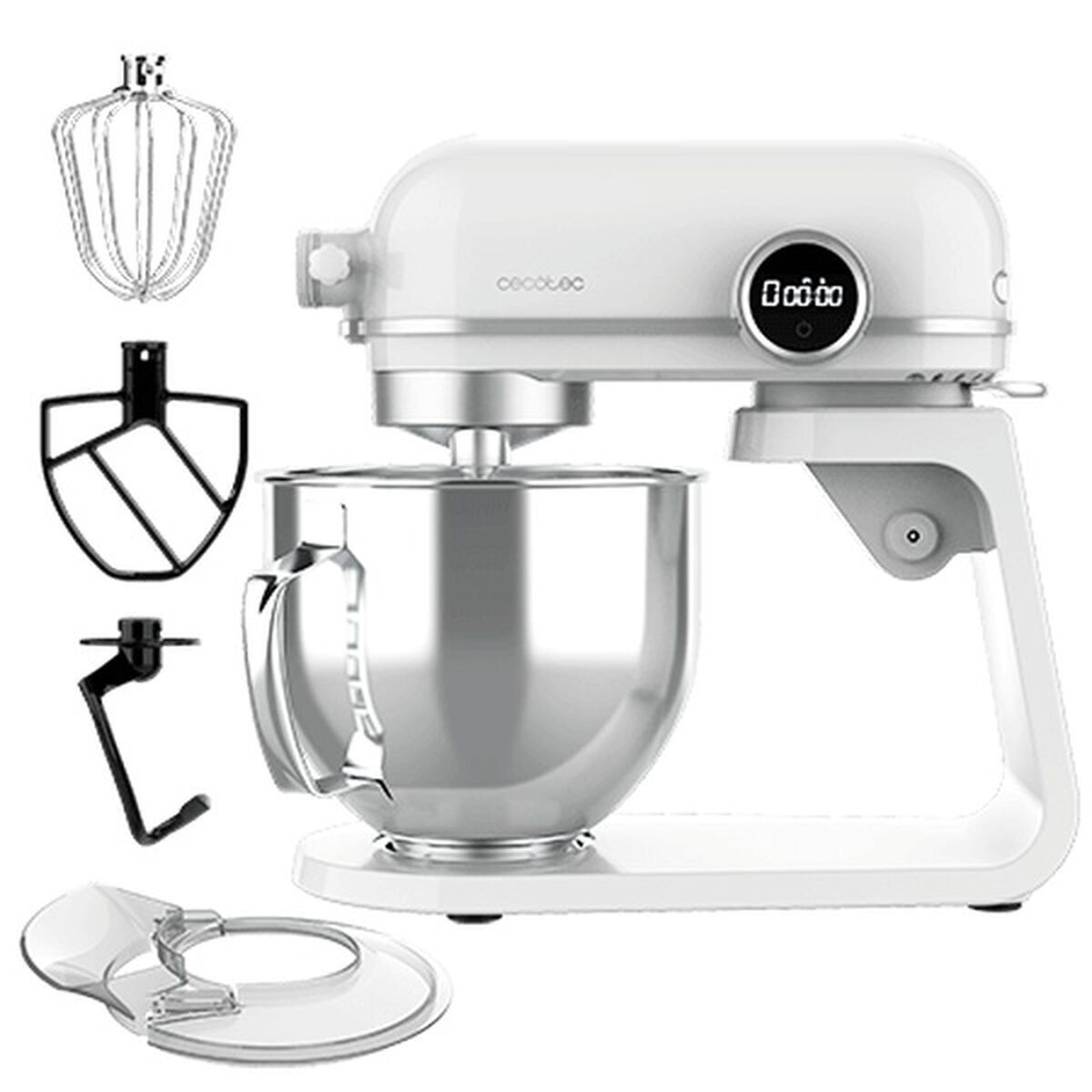 Blender-Mixer Cecotec Twist&Fusion 4500 Luxury White 800 W - 3