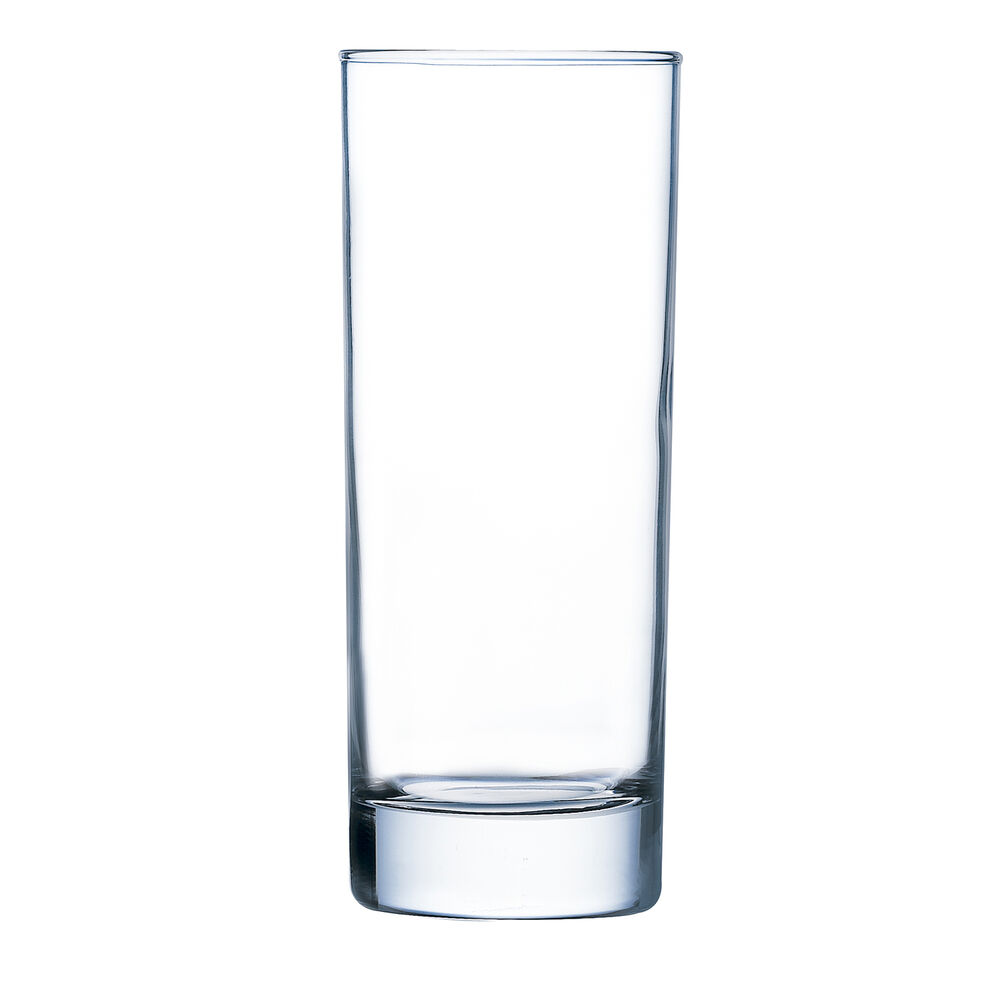 Glasset Arcoroc Islande 6 antal Transparent Glas (22 cl)