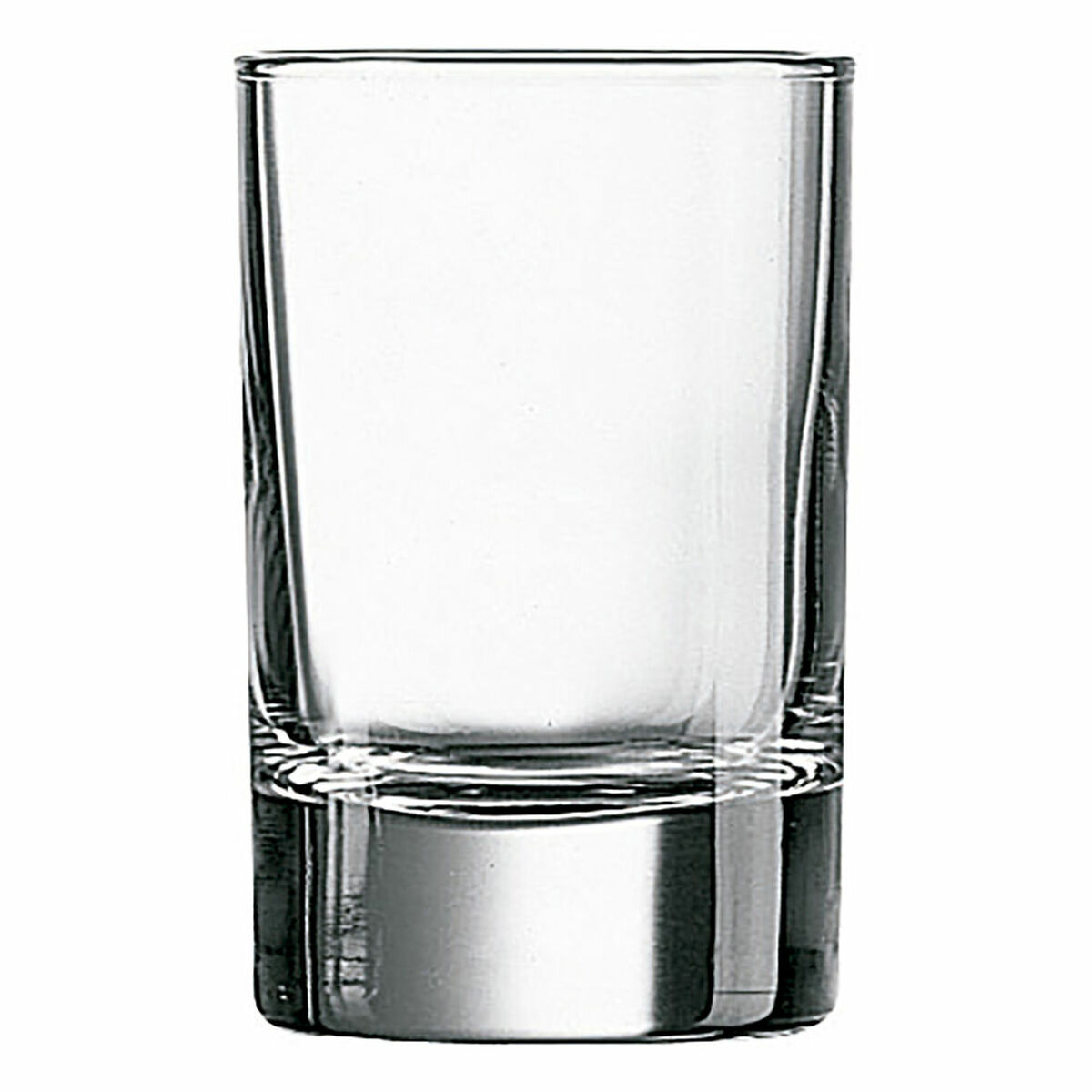 Glasset Arcoroc N6643 Transparent Glas 160 ml (6 Delar) - 2