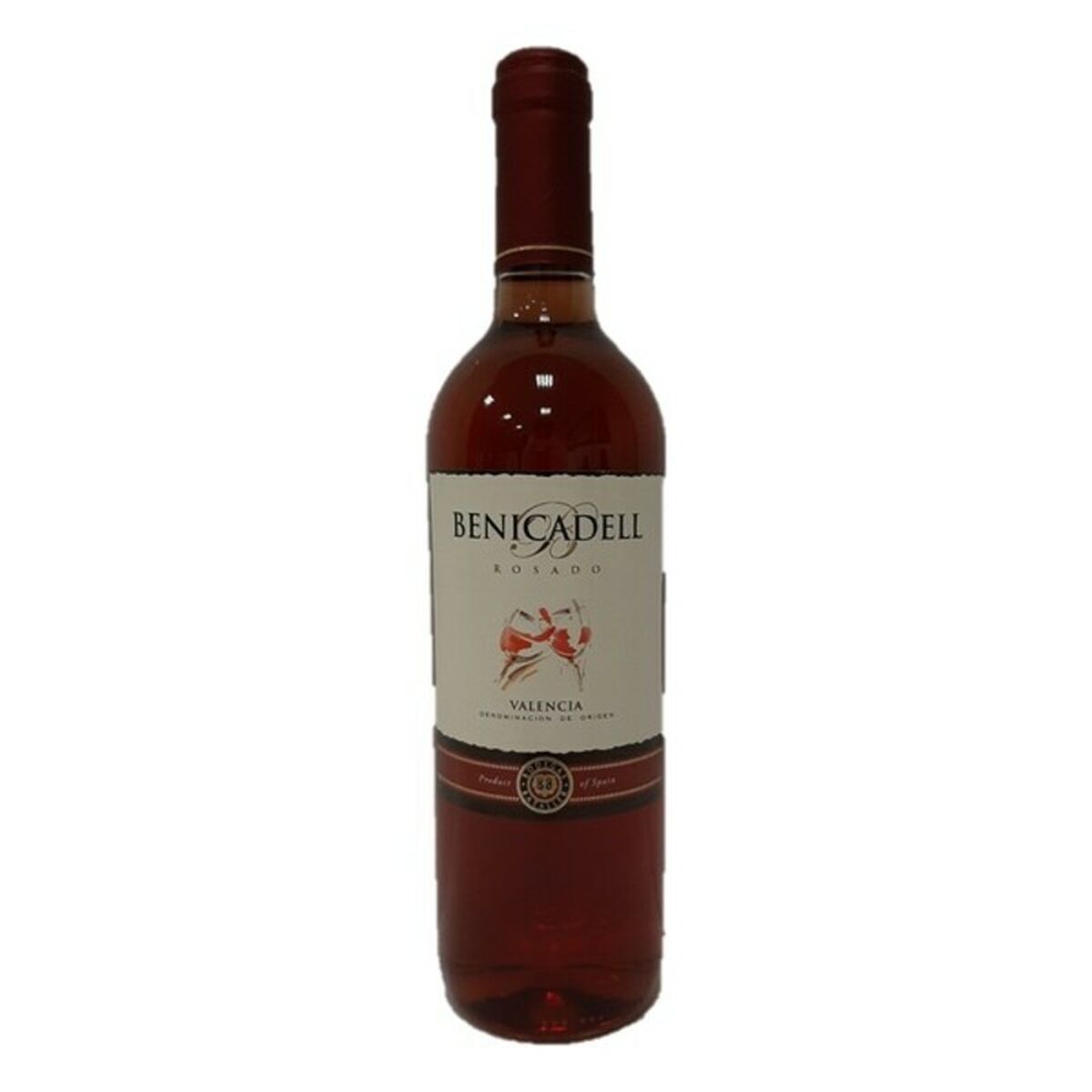 Rosévin Benicadell Valencia (75 cl)