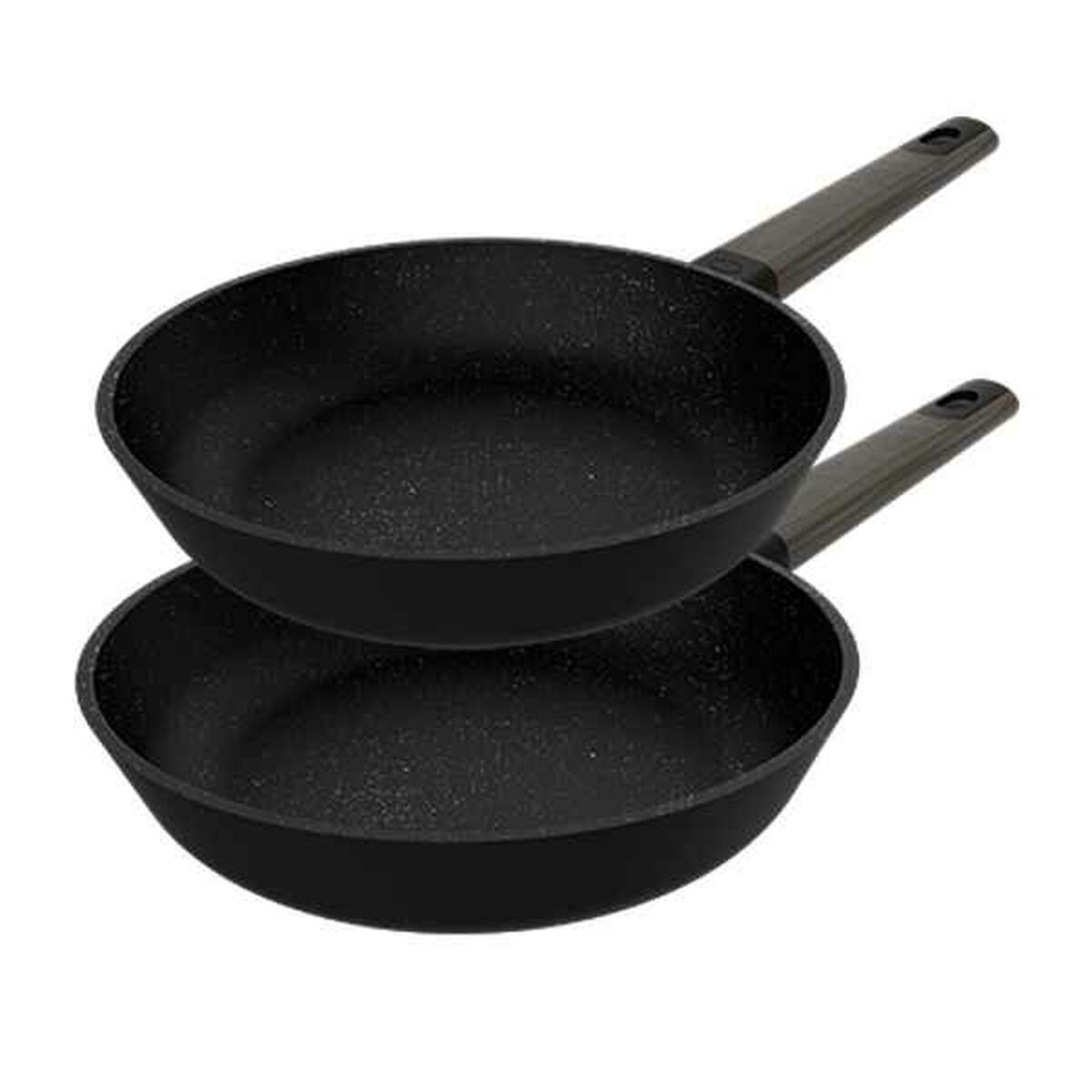 Stekpanneset Cecotec Polka Excellence Bucket Set Force Ø 20 cm Ø 24 cm (2 pcs) - 3