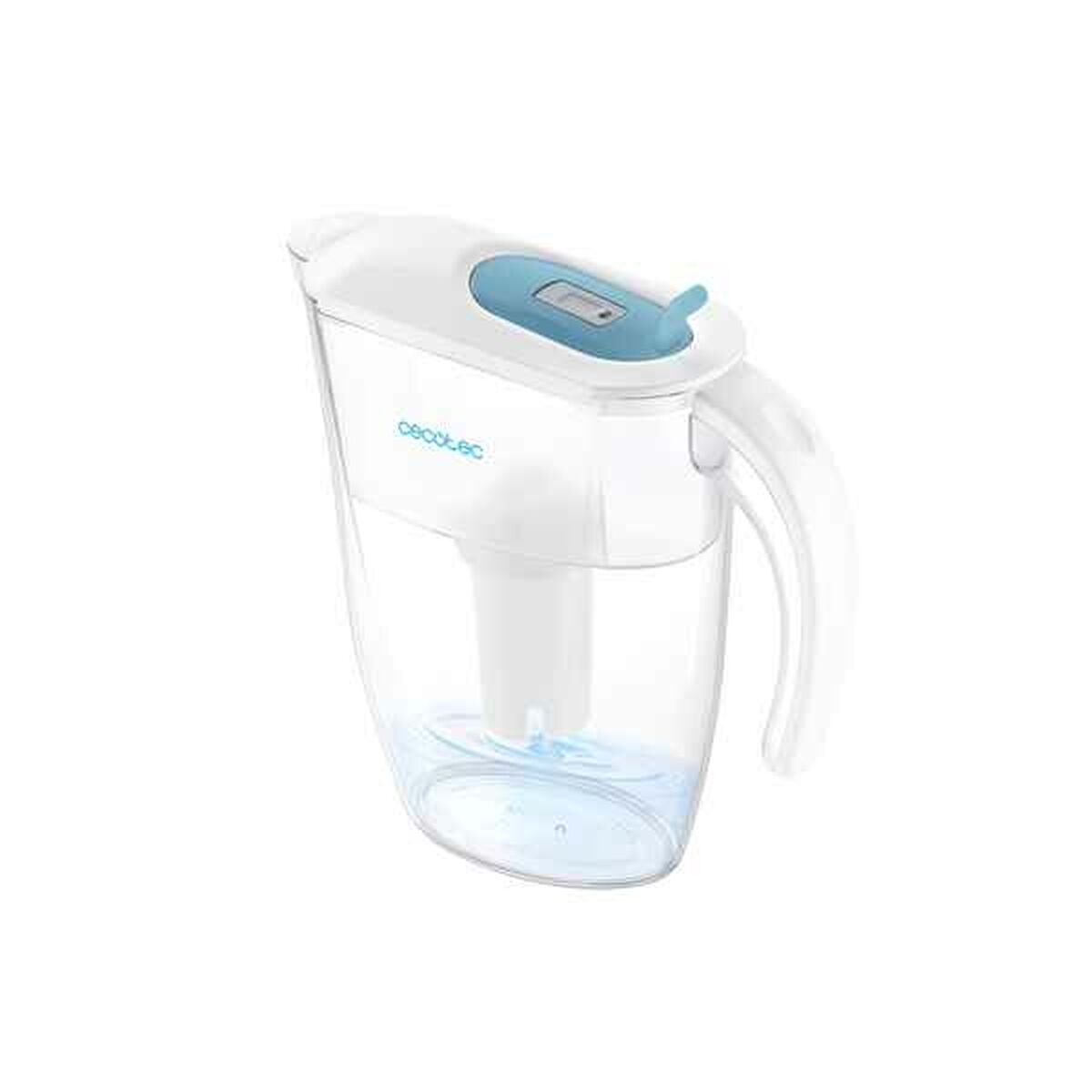 Filtreringskanna Cecotec H2ONature 2400 Active 1,4 L Transparent - 4