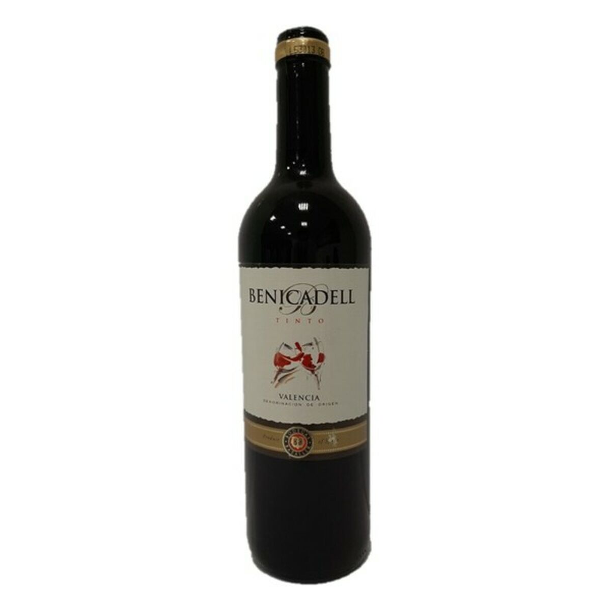 Rödvin Benicadell (75 cl)