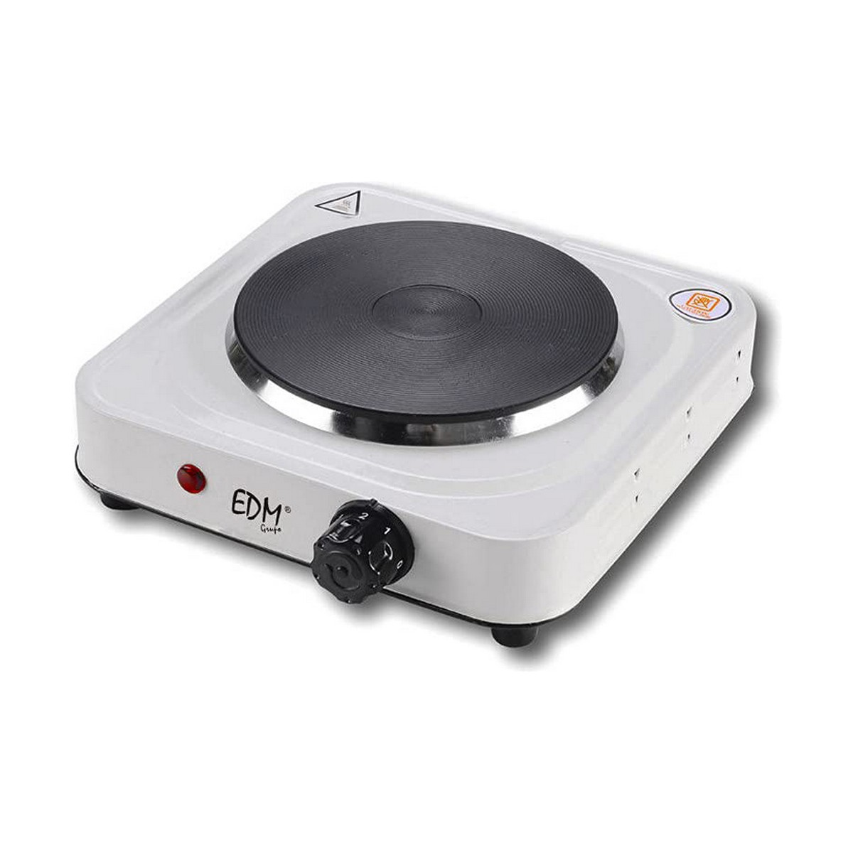 Campingkök EDM 1500 W