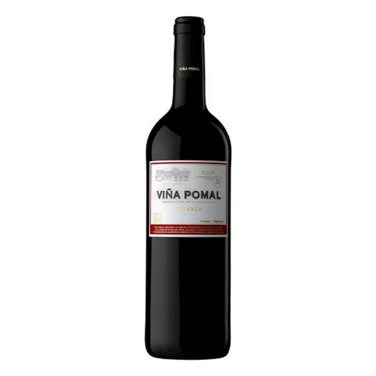 Rödvin Viña Pomal 1613 (75 cl)