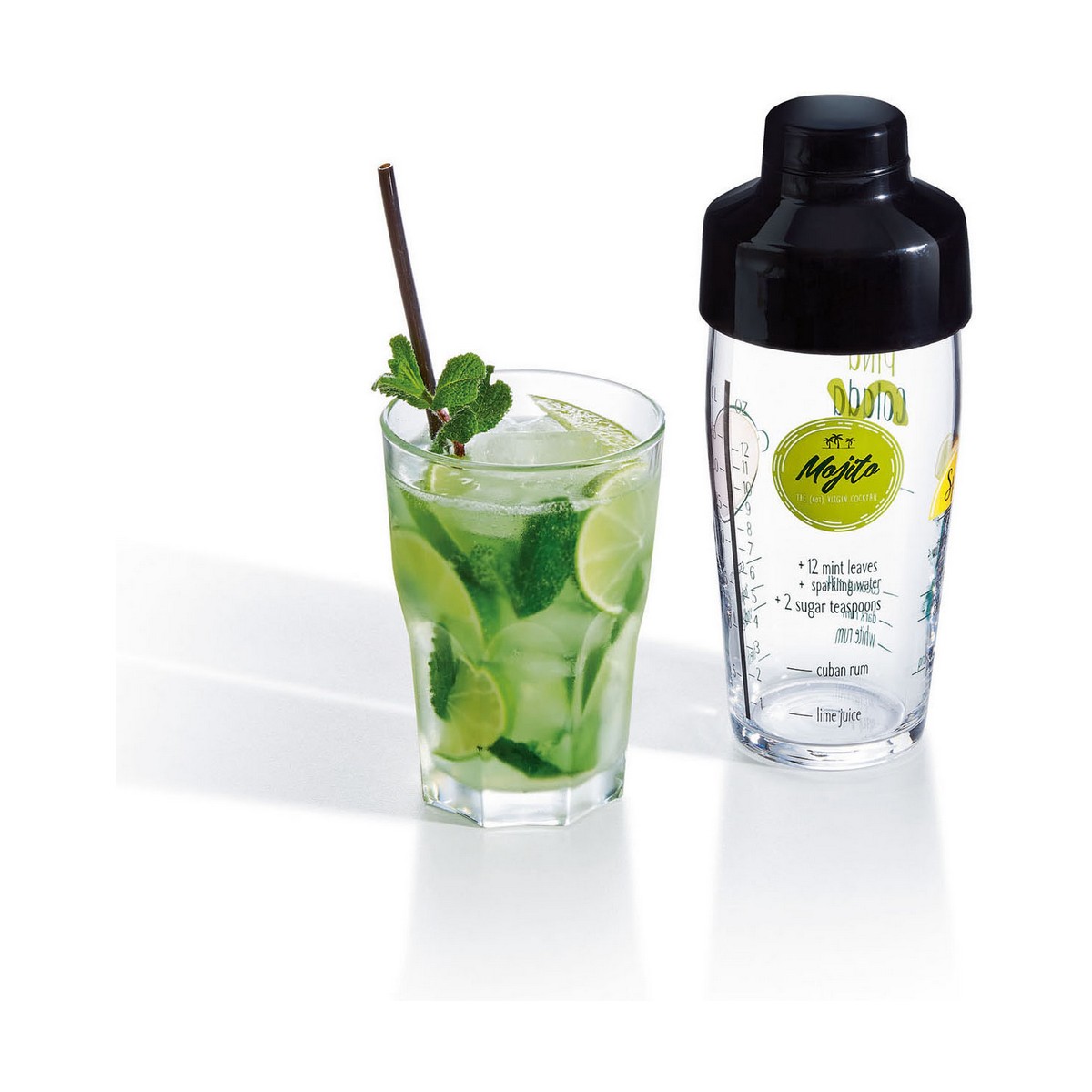 Cocktail shaker Luminarc 8013619 - 3