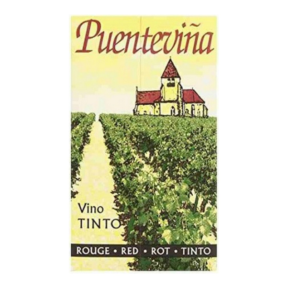 Rödvin Puenteviña (1 L)