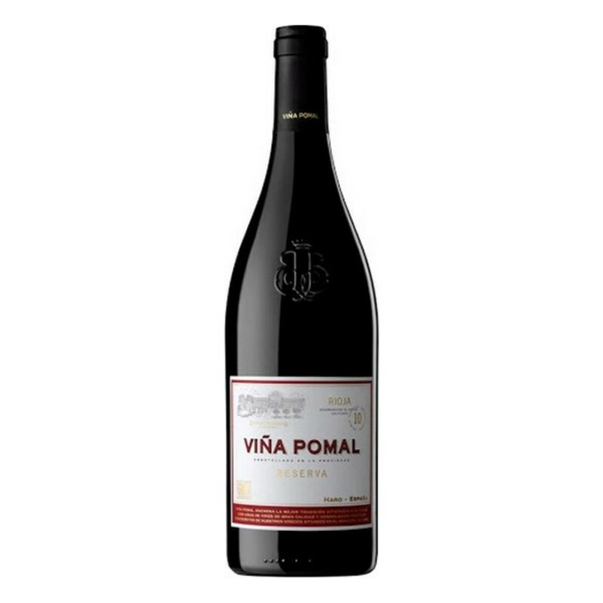 Rödvin Viña Pomal 1590-2011 Reserva 2015 Reserva 2014 (75 cl)