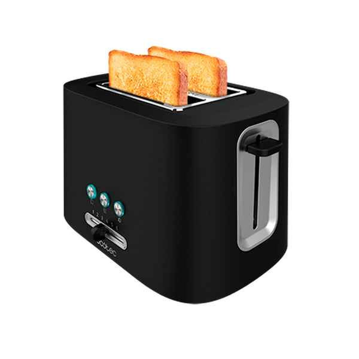 Brödrost Cecotec Toast&Taste 9000 Double 980 W Svart - 4