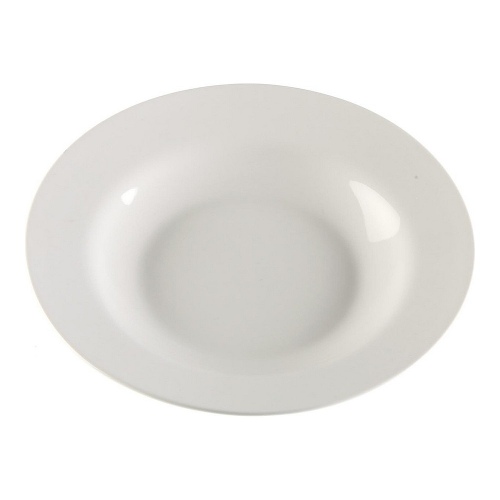 Djup tallrik Versa Porslin (22,3 x 22,3 cm)