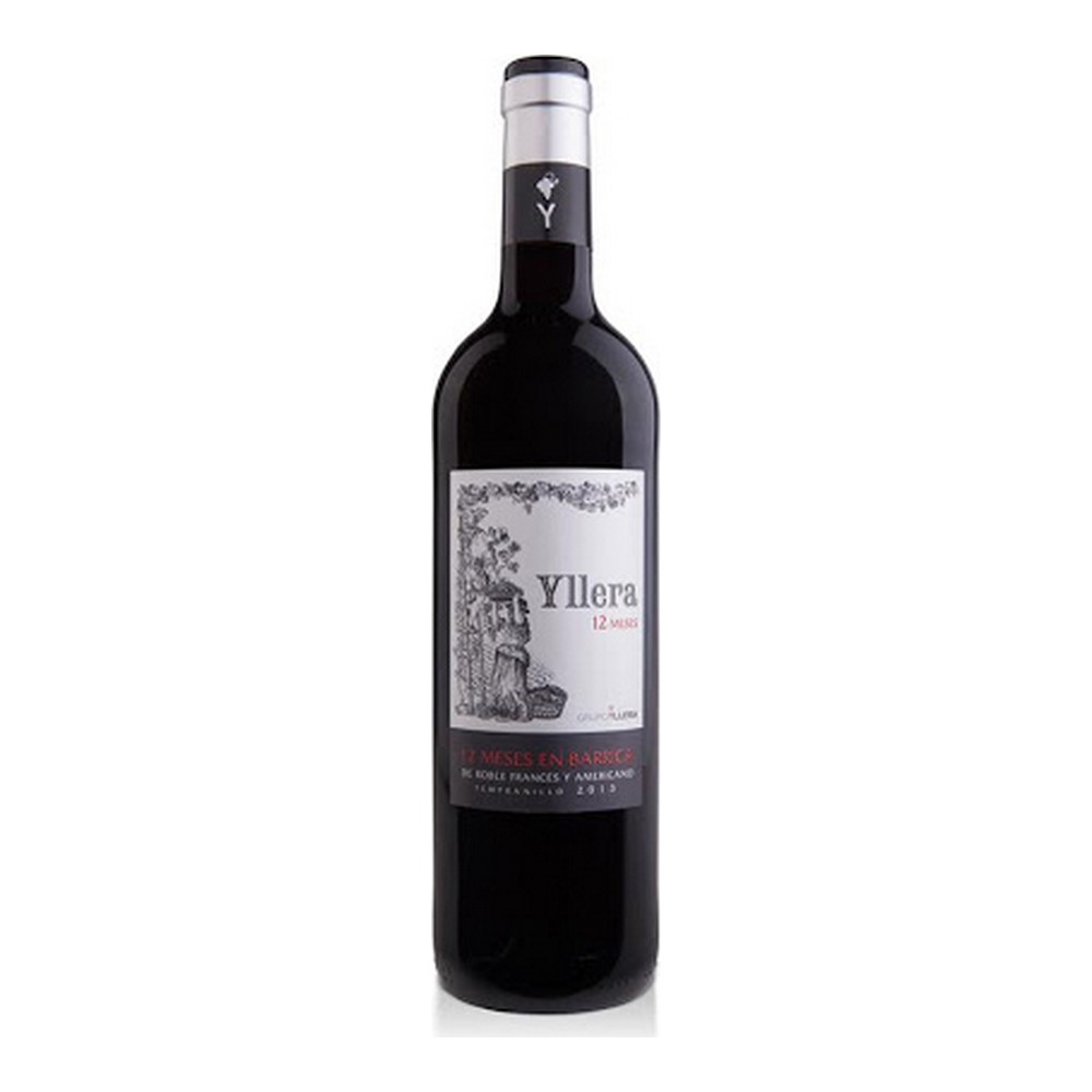 Rödvin Yllera (75 cl)