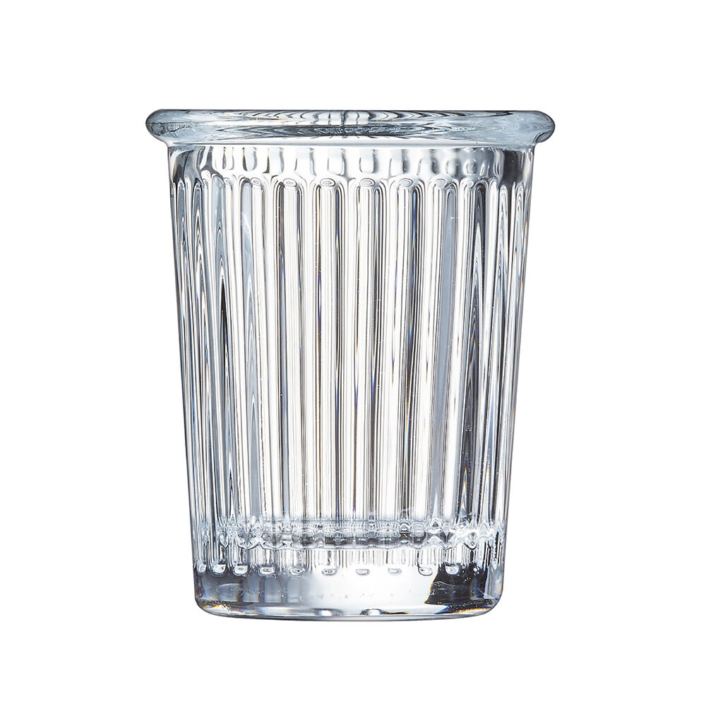 Glasset Arcoroc New York Transparent Glas 34 ml (6 Delar) - 5