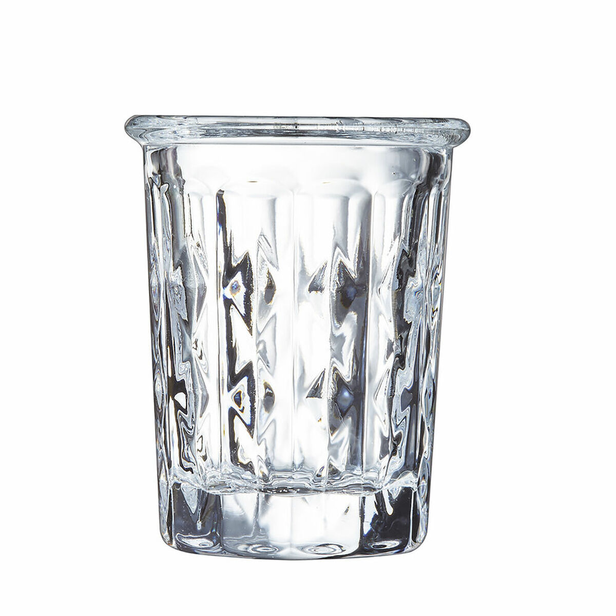 Glasset Arcoroc New York Transparent Glas 34 ml (6 Delar) - 8