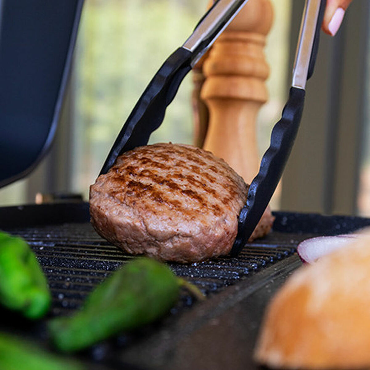 Grillplatta Cecotec PerfectCountry 2000 EasyMove - 6