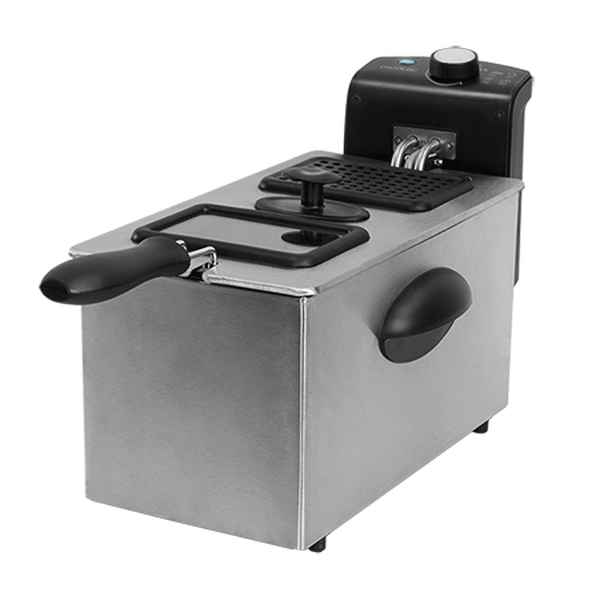 Fritös Cecotec CleanFry 3000 - 6