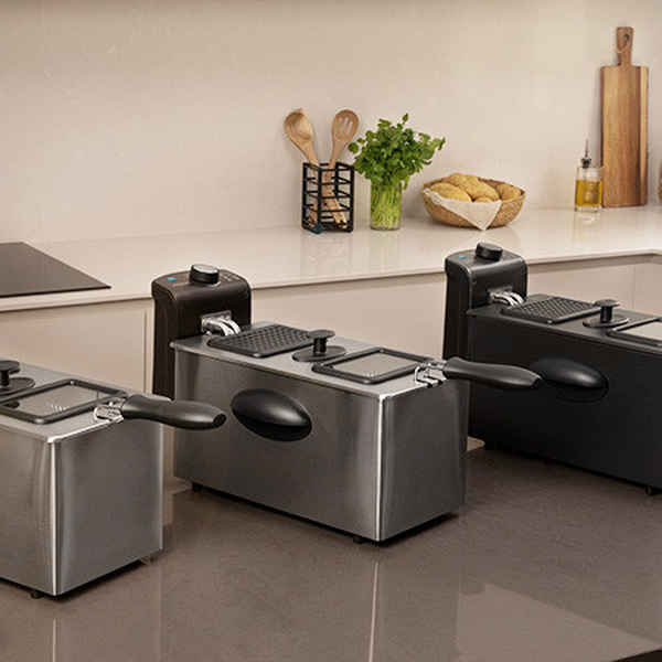 Fritös Cecotec CleanFry 3000 - 2