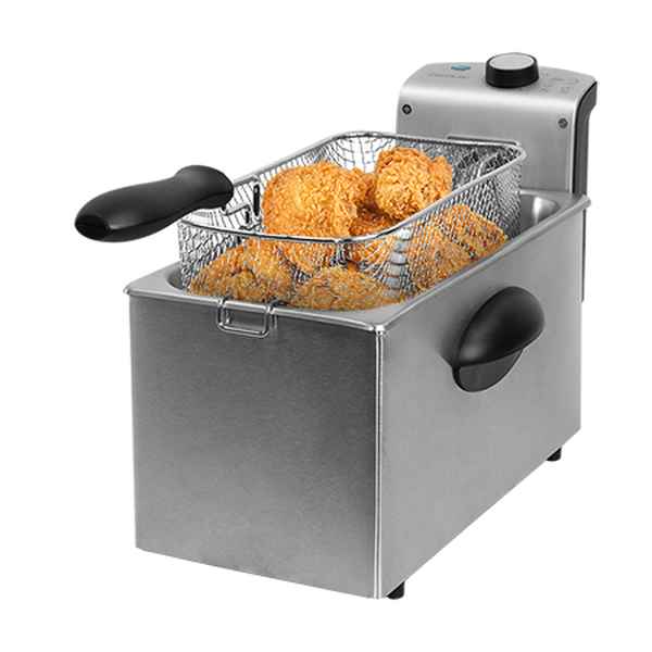 Fritös Cecotec CleanFry 3000 Inox 3 L 2180 W