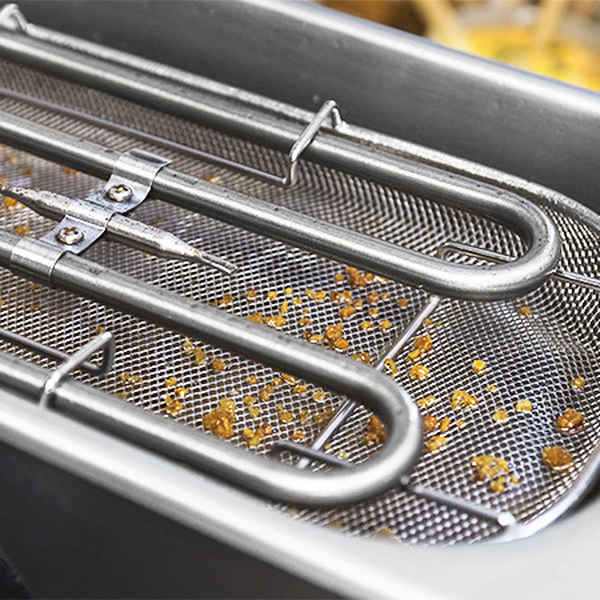Fritös Cecotec CleanFry 3000 Inox 3 L 2180 W - 5