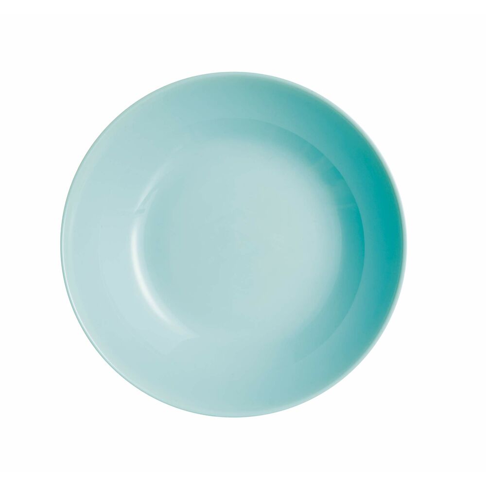 Matservis Luminarc DIWALI TURQUESA Turkos Glas 19 Delar - 6