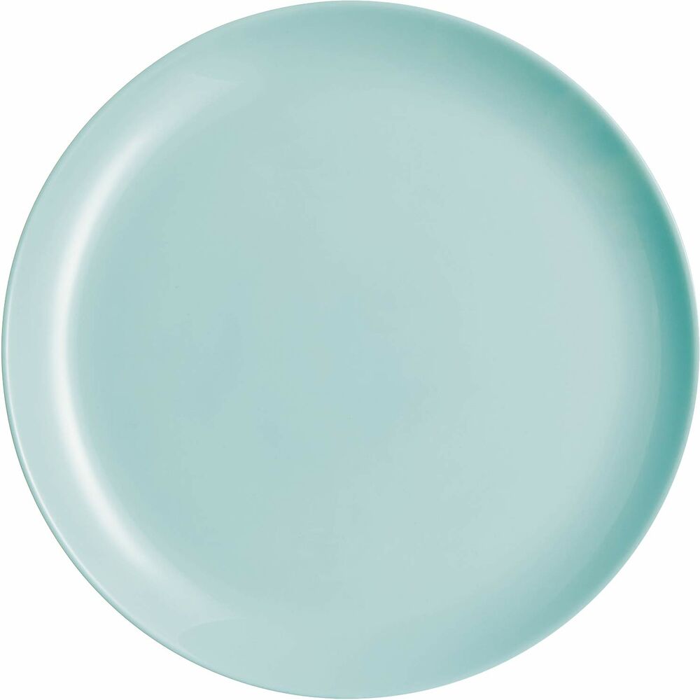 Matservis Luminarc DIWALI TURQUESA Turkos Glas 19 Delar - 8