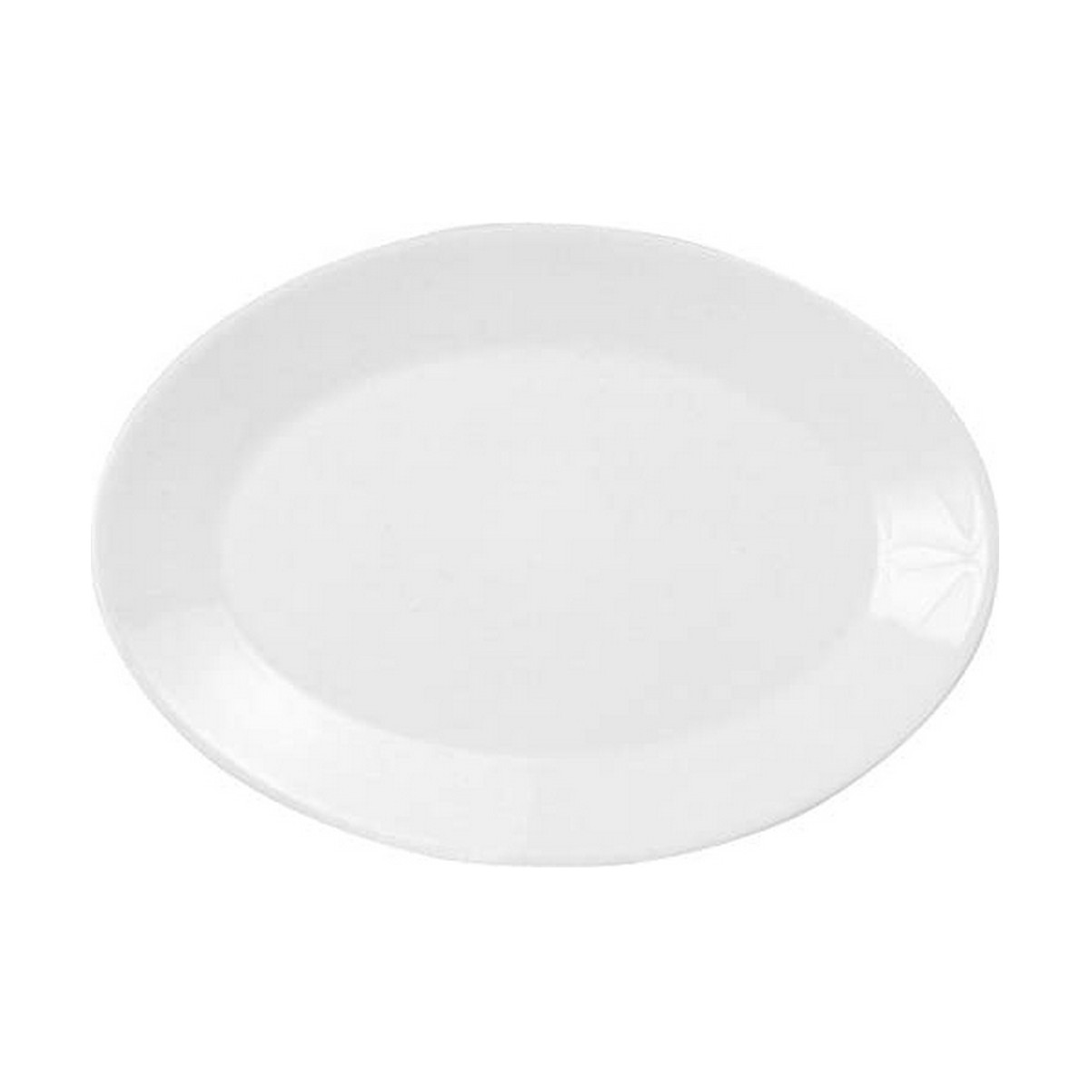 Bricka Arcoroc Vit Glas (6 uds) ( Ø 29 cm)