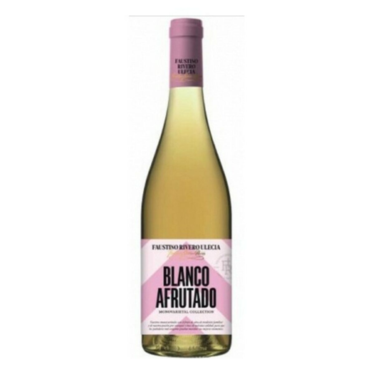 Vitt vin Faustino Rivero Fruktigt (75 cl)
