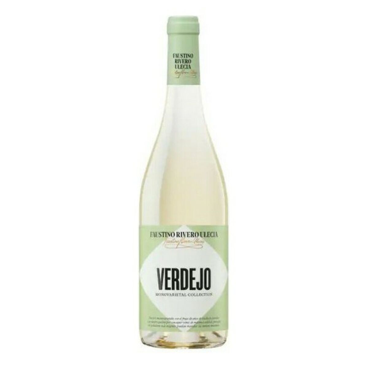 Vitt vin Faustino (75 cl)
