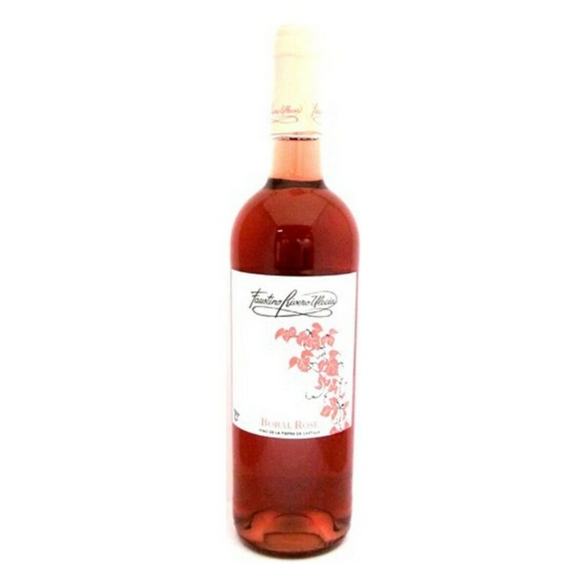 Rosévin Faustino Rivero Bobal Rose (75 cl)