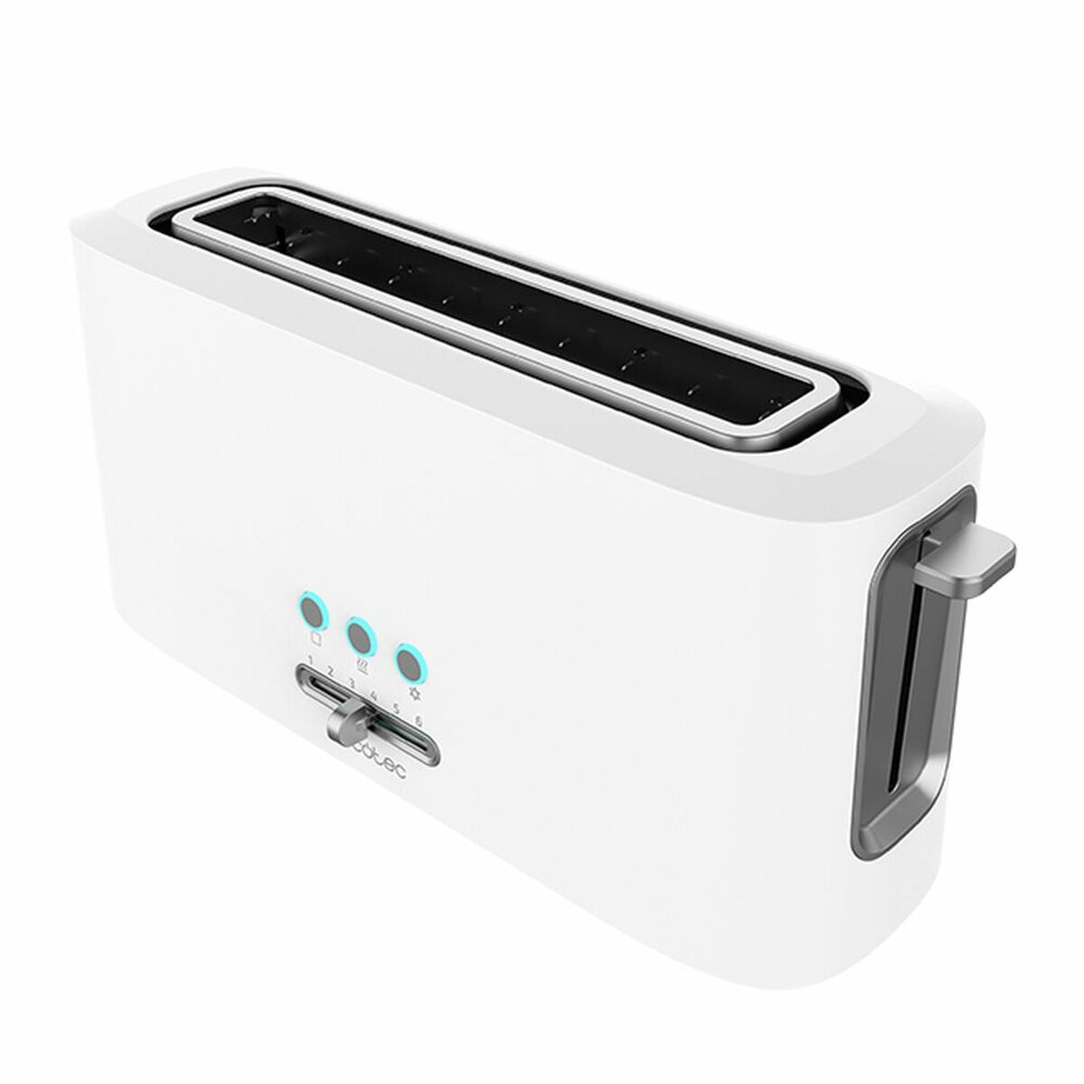 Brödrost Cecotec Toast&Taste 10000 Extra White