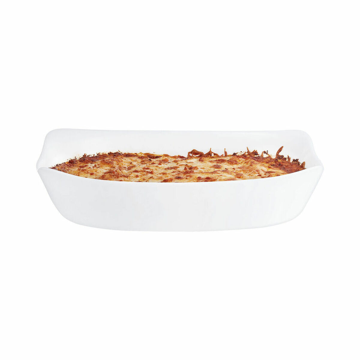 Ugnsform Luminarc Smart Cuisine Vit Glas 34 x 25 cm (34 x 25 cm) - 2