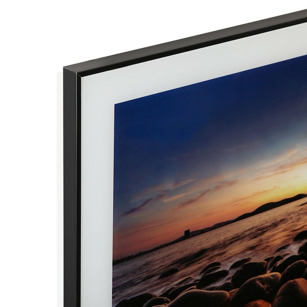 Tavla Versa Glas Trä MDF (2 x 60 x 40 cm) - 7