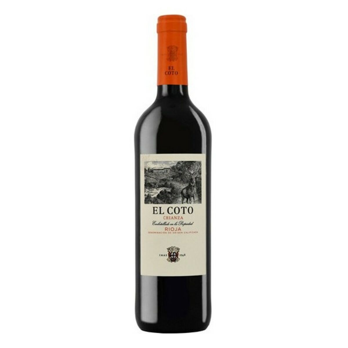 Rödvin Coto 9205-2017 (75 cl)