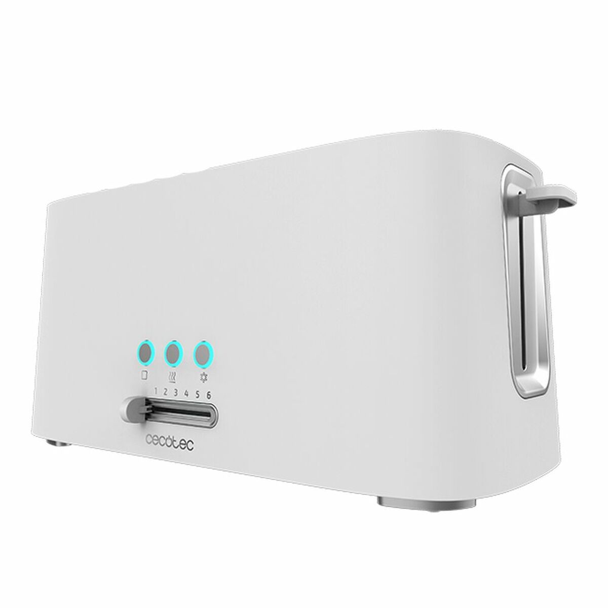 Brödrost Cecotec Toast&Taste 16000 Extra Double 1630 W 1630W