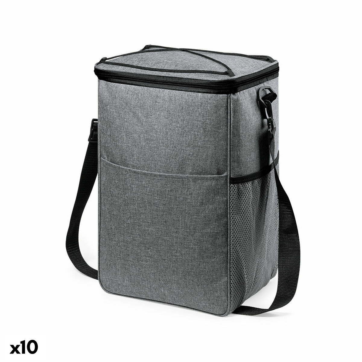 Kylväskan 141491 (10 antal), Färg: Grå